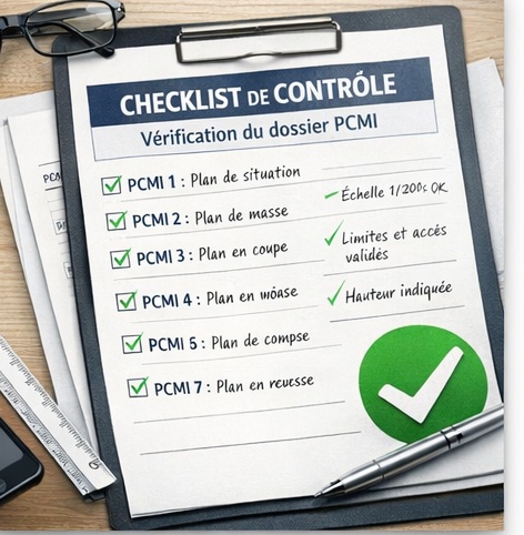 Aperçu checklist